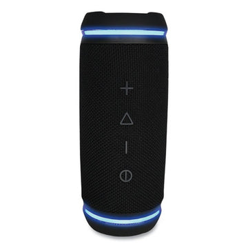 Morpheus 360® Sound Ring Ii Wireless Portable Speaker, Black freeshipping - TVN Wholesale